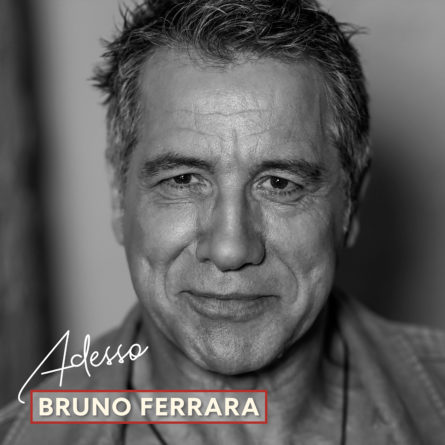 BRUNO FERRARA <br>Sein neues Album ist eine große Liebeserklärung an das Leben!