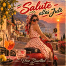 UWE BARTHEL <br>Mit „Salute alles Jute“ bringt er den nächsten potenziellen Ohrwurm an den Start!
