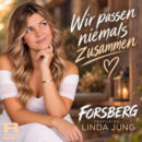 FORSBERG feat. LINDA JUNG <br> „Wir passen niemals zusammen“ – und dennoch setzen sie ihre erfolgreiche Zusammenarbeit fort!