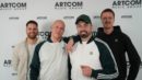 DIE TRESENBRÜDER <br>Die Tresenbrüder unterschreiben bei der Artcom Music Group!