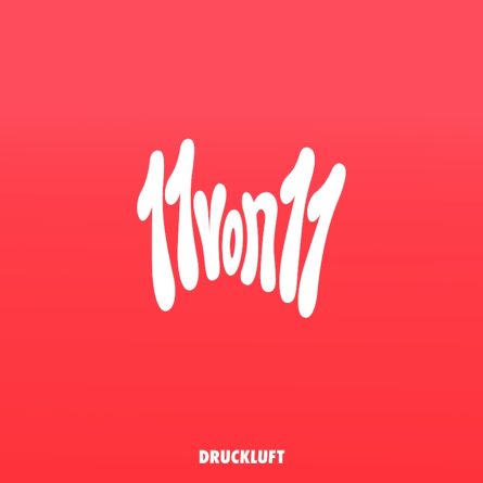 DRUCKLUFT <br>Druckluft läuten mit ihrer neuen Single „11 von 11″ die neue Karnevalssession ein!