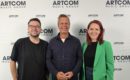 ARTCOM MUSIC GROUP <br>Ken Otremba vervollständigt Geschäftsführung der Artcom Music Group!