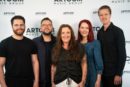 DANIELA ALFINTO <br>Neuer Sound und neue Wege: Daniela Alfinito wechselt zur Artcom Music Group!
