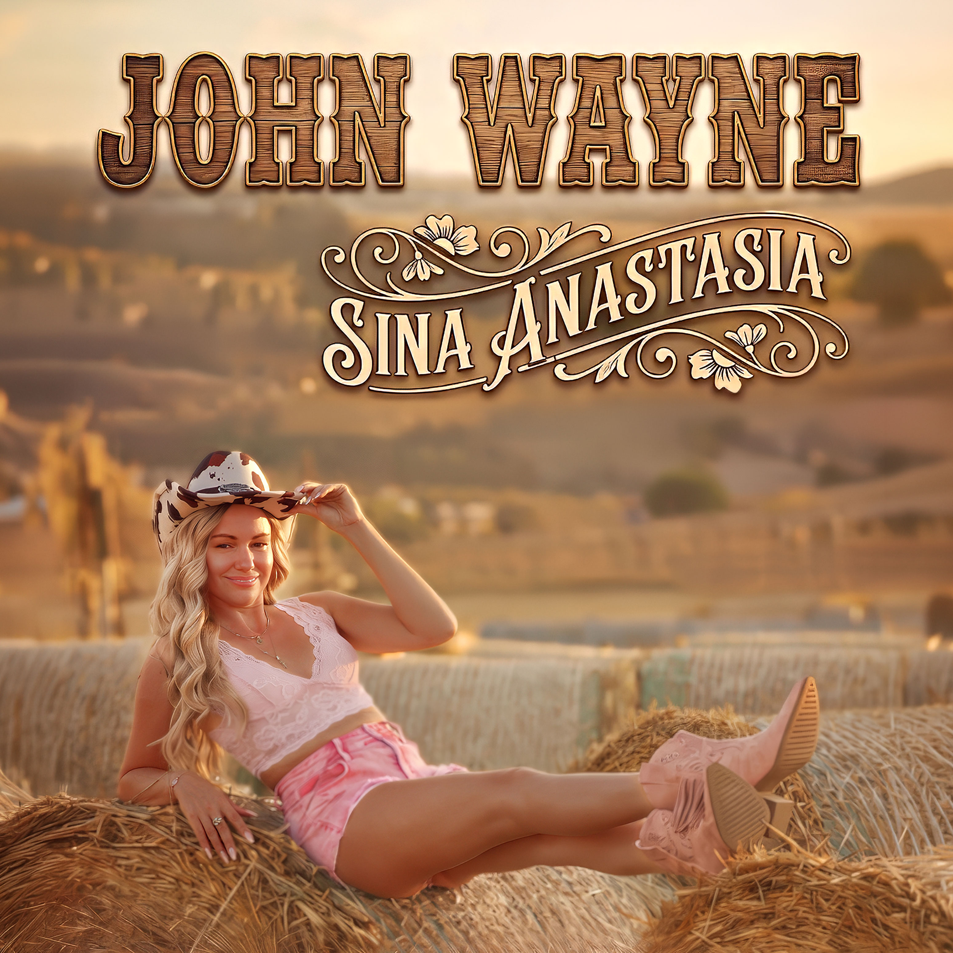 SINA ANASTASIA * John Wayne (Download-Track)