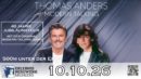 THOMAS ANDERS <br>Thomas Anders begeistert rund 1.300 Fans – „Modern Talking“ 500 Meter unter der Erde!