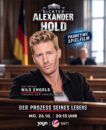 MAXIMILIAN ARLAND <br>Vom Schlagerstar zum TV-Schauspieler: Maximilian Arland überrascht bei „Richter Alexander Hold“!
