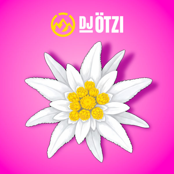 DJ ÖTZI <br>„Edelweiss“ – eine Herzenshymne voller Sehnsucht und Heimatgefühl: