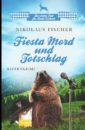JÜRGEN MARCUS <br>„Fiesta Mord und Totschlag“: Ein Art „Schlager-‚TATORT'“ aus der Feder seines langjährigen Lebenspartners NIKOLAUS FISCHER!