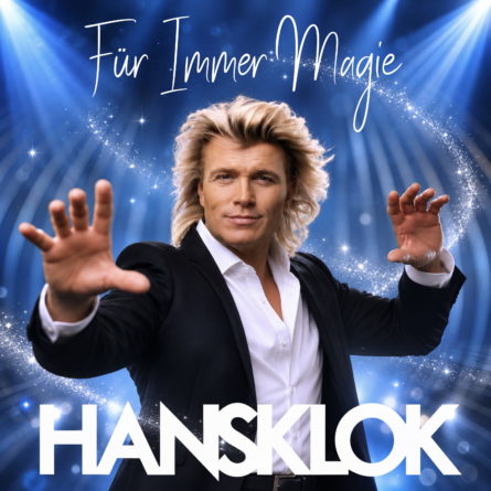 HANS KLOK <br>„Für immer Magie“: Hans Klok am 15.01. in der Sendung „Schlagerchampions 2027 – Das große Fest der Besten“ zu Gast!