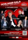 ELVIRA FISCHER mit BERNHARD BRINK, PETER ORLOFF, KRiSS u.a. <br>smago! Event-Bericht: die 10. „Schlager Gala der Herzen“:  5  ½ Stunden Musik, Herz und ganz viel Hoffnung!