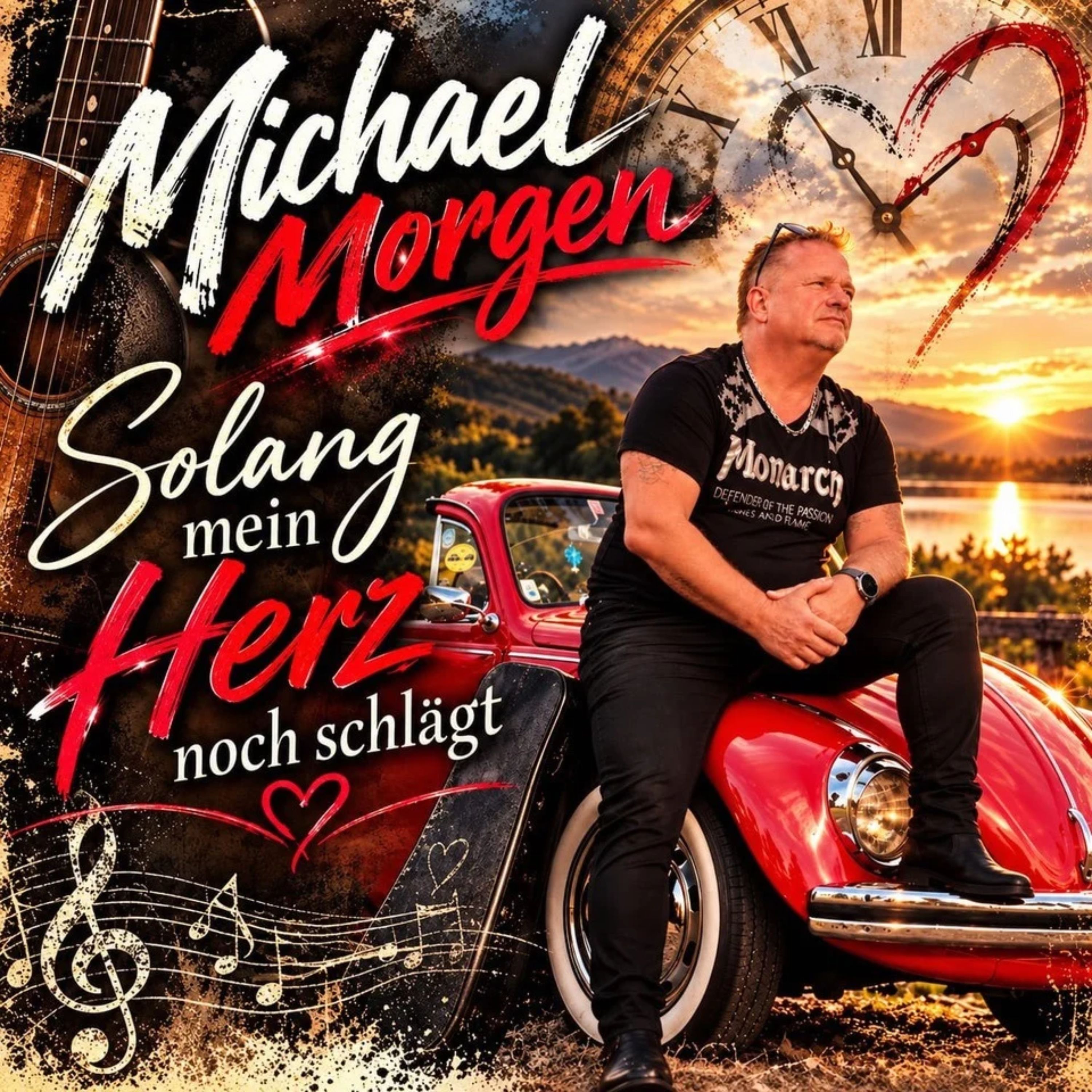 MICHAEL MORGEN * Solang mein Herz noch schlägt (Download-Track)