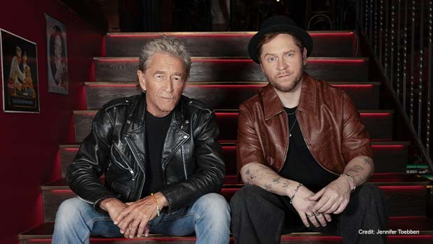 „OFFIZIELLE DEUTSCHE CHARTS“ (Gfk Entertainment) <br>22. Nr. 1-Album: Peter Maffay schraubt mit Johannes Oerding an Chart-Rekorden! „OFFIZIELLE DEUTSCHE CHARTS“ (Gfk Entertainment) <br>22. Nr. 1-Album: Peter Maffay schraubt mit Johannes Oerding an Chart-Rekorden!