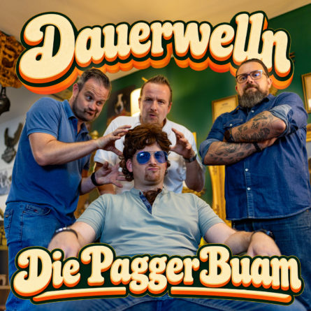 DIE PAGGER BUAM <br>„Dauerwelln“ – ein haariger Plan mit überraschender Wendung!