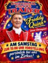 FREDDY QUINN <br>Lieber Zirkus als „Schlagerbooom“ mit FLORIAN SILBEREISEN!