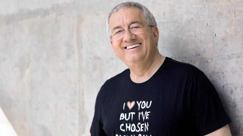 WERNER REINKE <br>Ein Leben für das Radio: Radiolegende Werner Reinke hört bei hr1 auf!