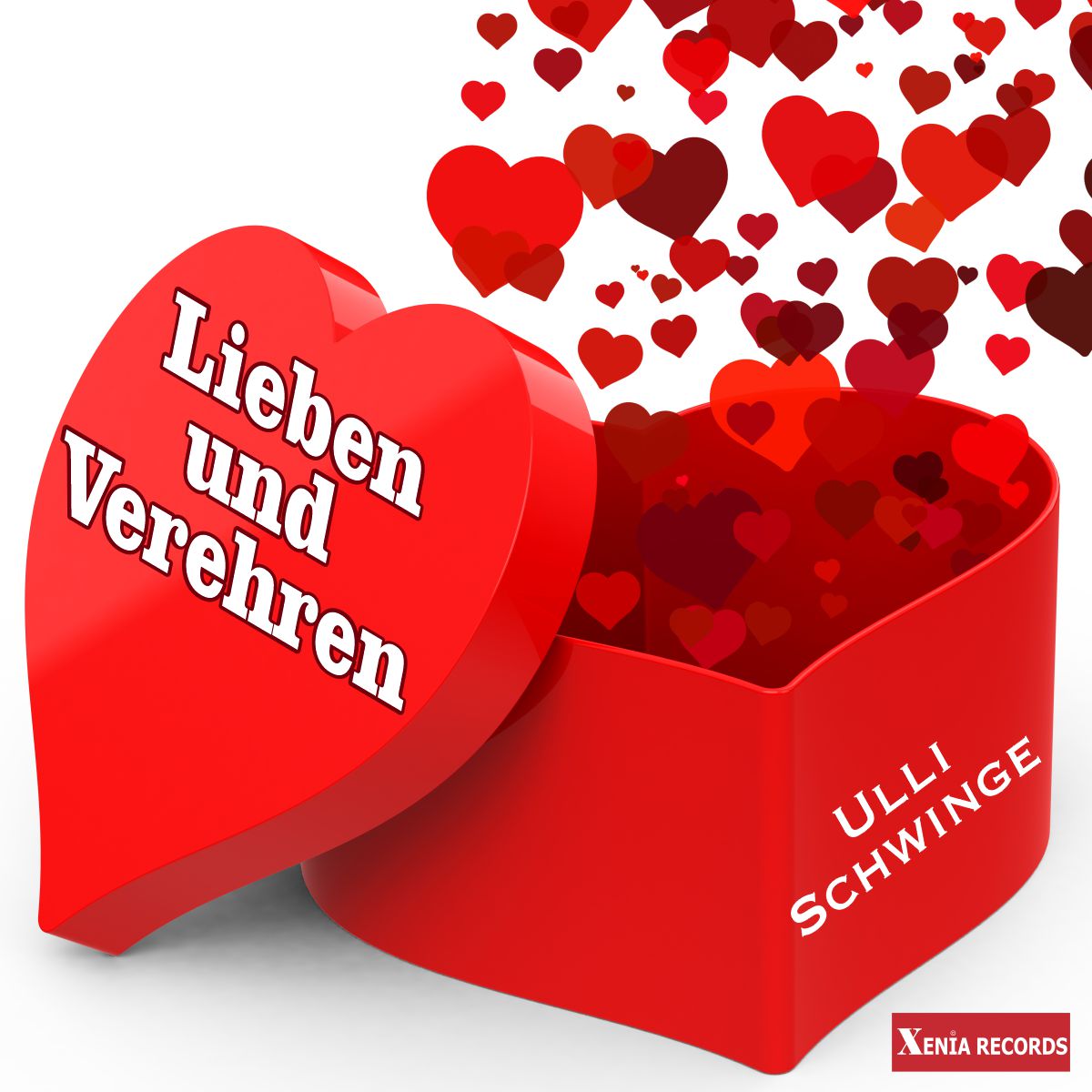 ULLI SCHWINGE * Lieben und Verehren (Download-Track)