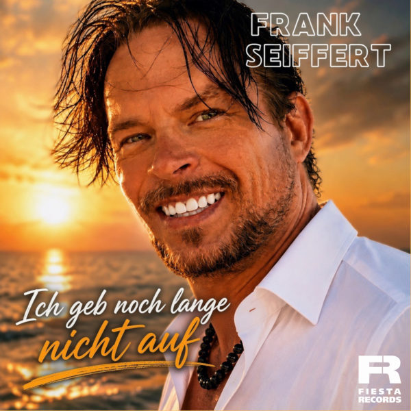 FRANK SEIFFERT <br>„Ich geb noch lange nicht nach“, versichert Frank Seiffert!