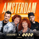 STEREOACT & CORA <br>„Amsterdam“: Ein Klassiker wird zur Dance-Sensation!