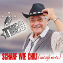THEO <br>Mit „Scharf wie Chili (und süß wie du)“ veröffentlicht er seine erste Solo-Single!