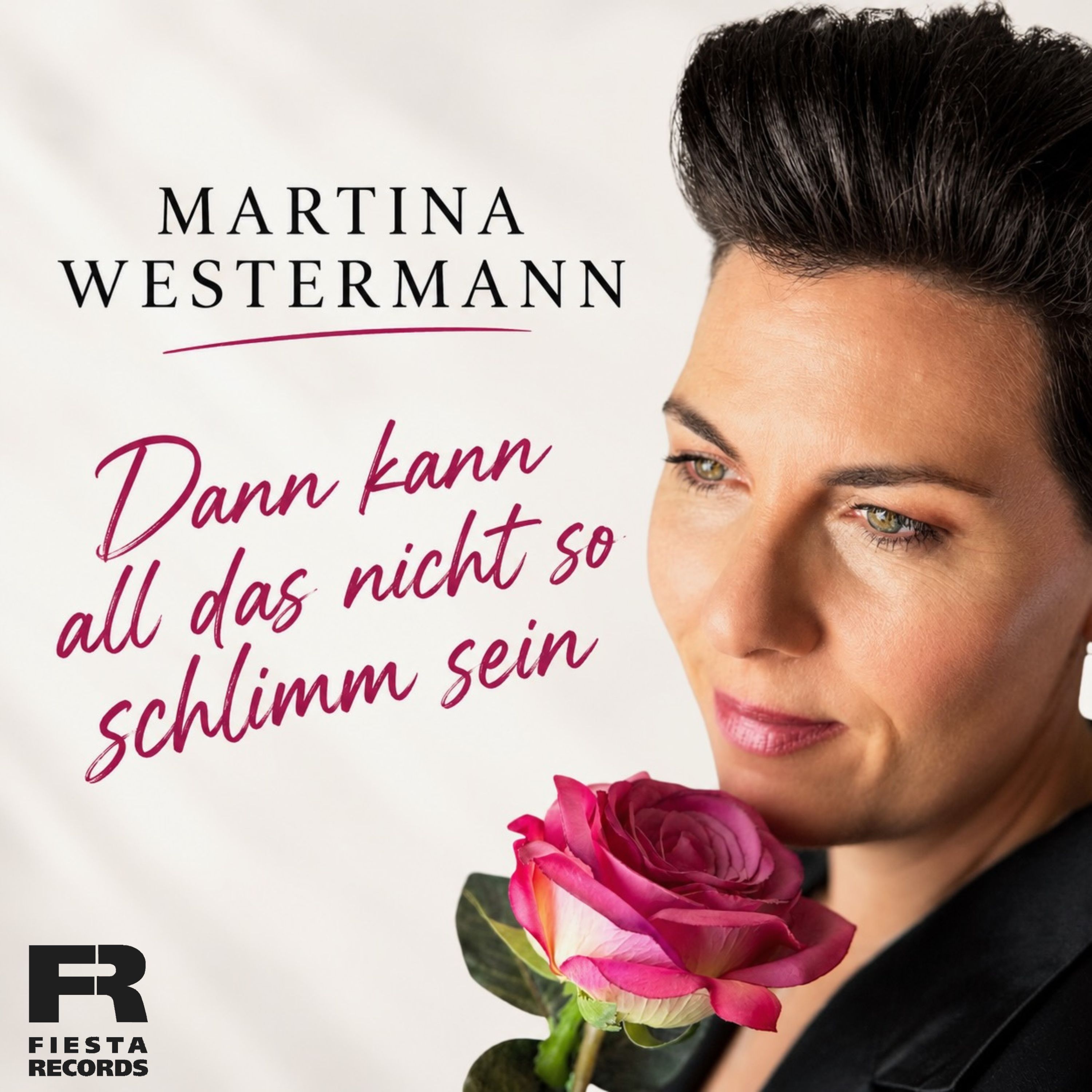 MARTINA WESTERMANN * Dann kann all das nicht so schlimm sein (Download-Track)