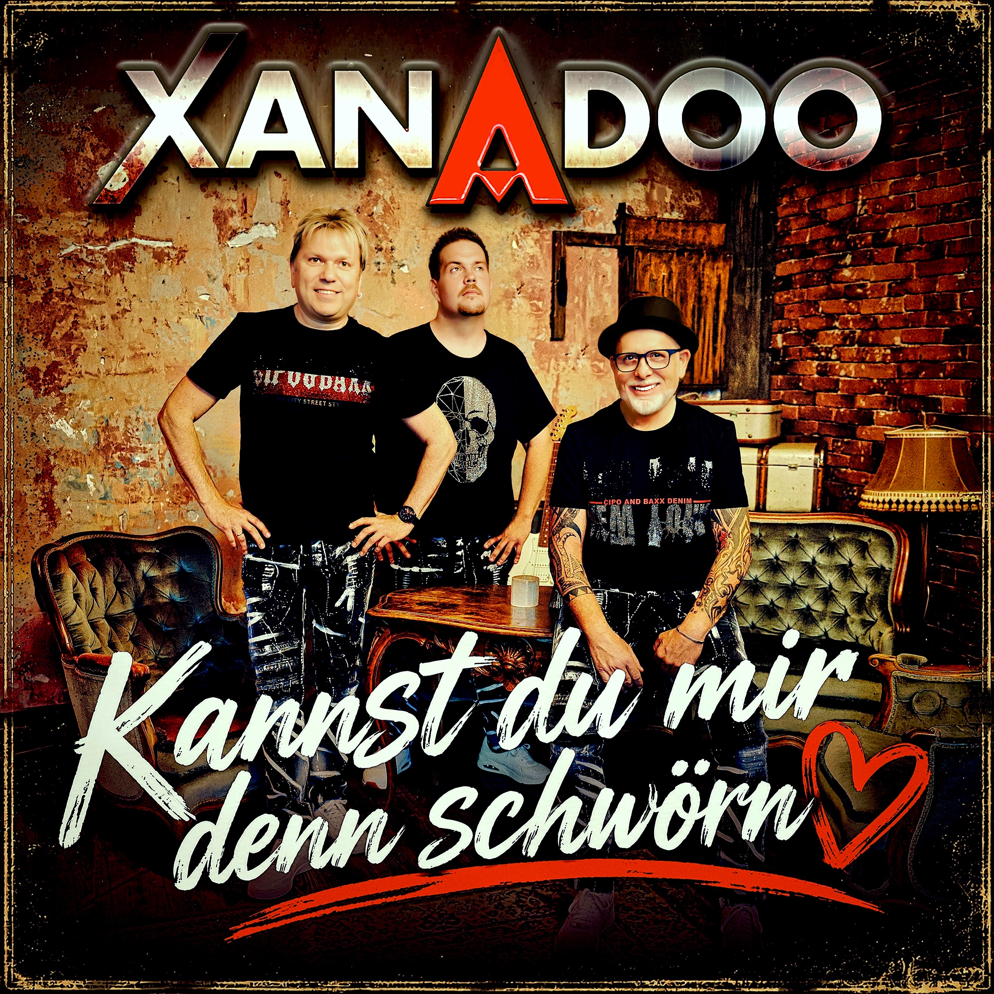 XANADOO * Kannst du mir denn schwörn (Download-Track)