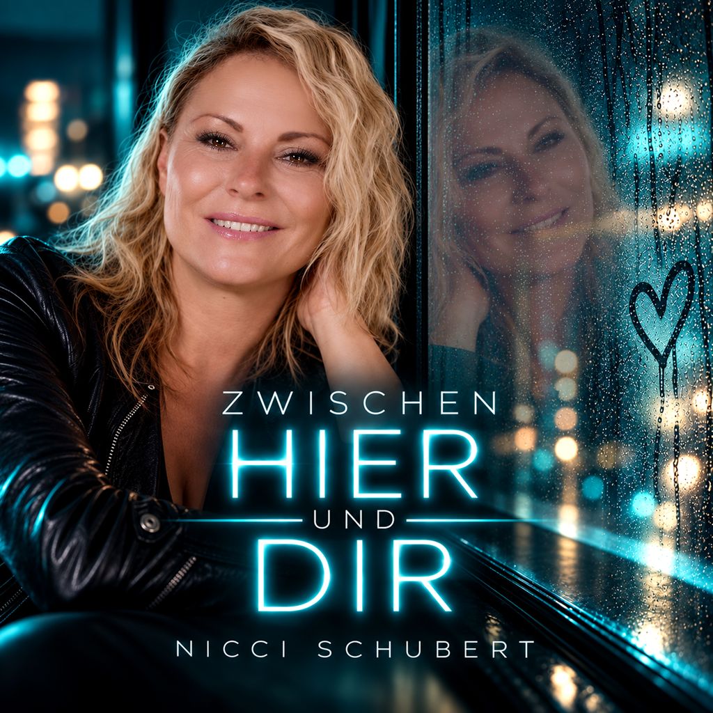 NICCI SCHUBERT * Zwischen hier und dir (Download-Track)